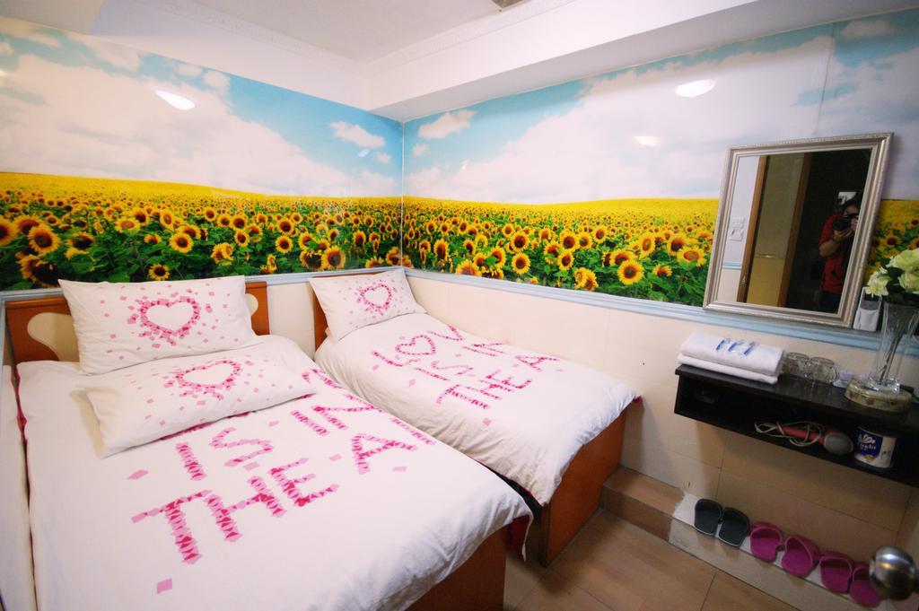 Hk Nathan House @4/F Hongkong Rom bilde