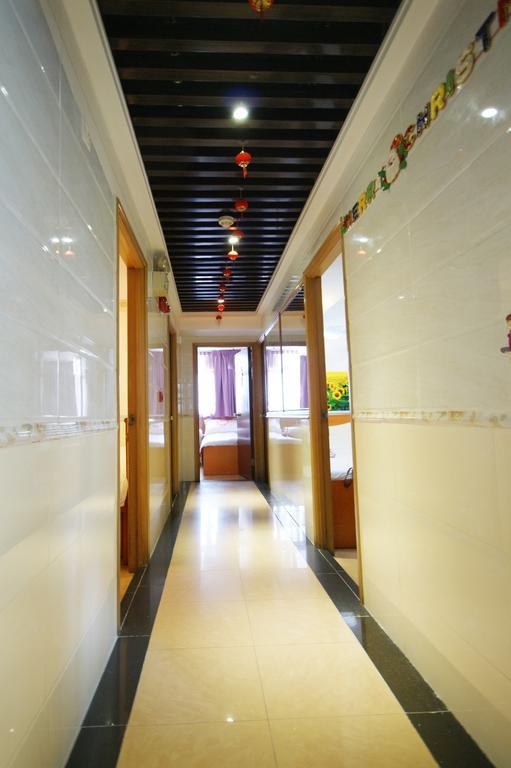 Hk Nathan House @4/F Hongkong Rom bilde