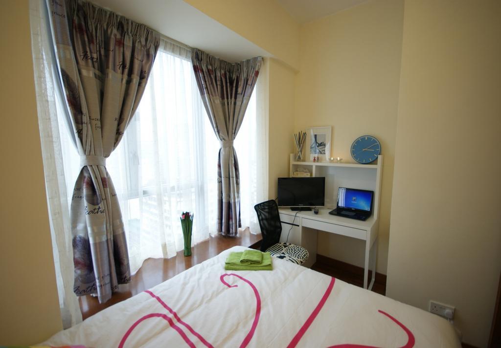 Hk Nathan House @4/F Hongkong Rom bilde