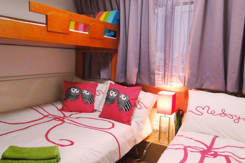 Hk Nathan House @4/F Hongkong Rom bilde