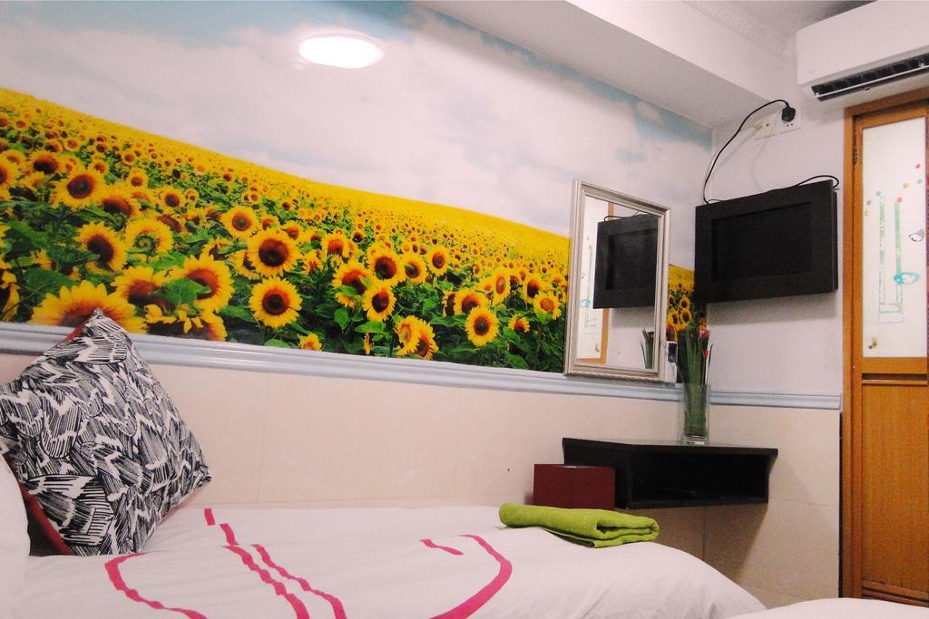 Hk Nathan House @4/F Hongkong Rom bilde