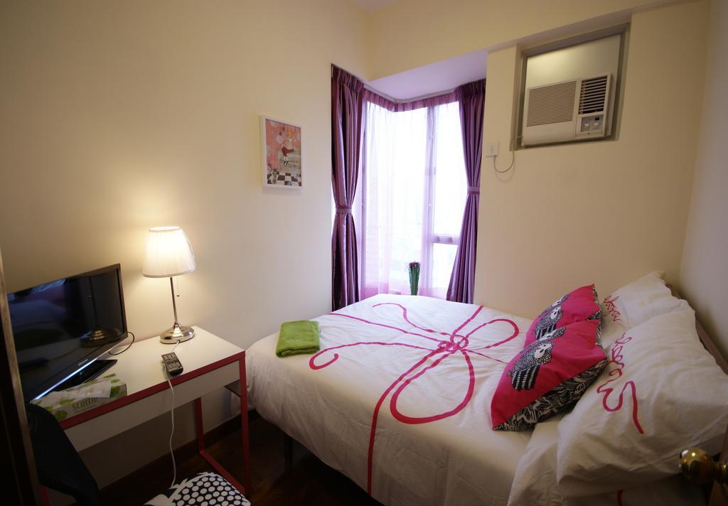 Hk Nathan House @4/F Hongkong Rom bilde