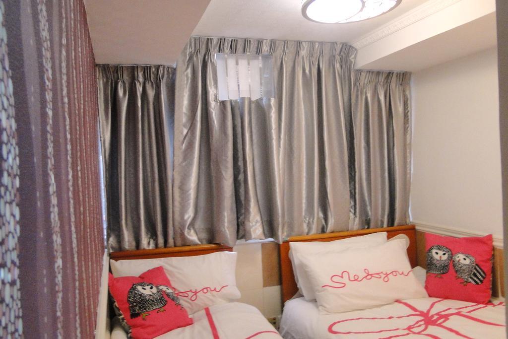 Hk Nathan House @4/F Hongkong Rom bilde