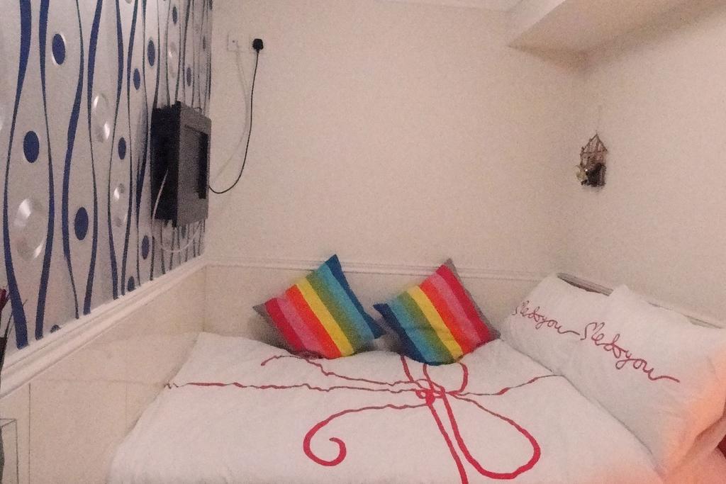Hk Nathan House @4/F Hongkong Rom bilde