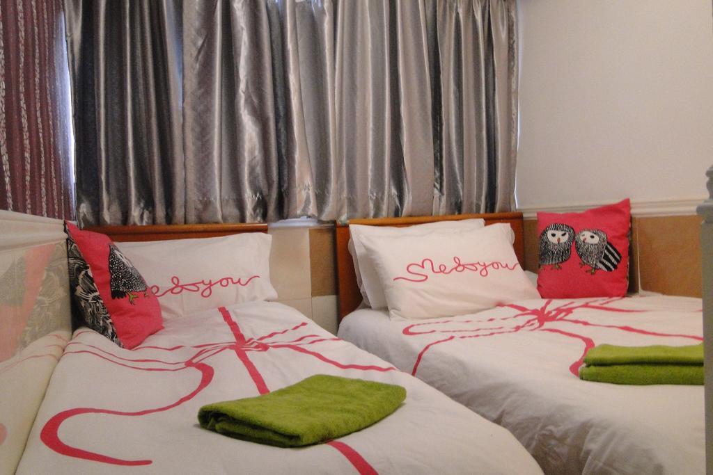 Hk Nathan House @4/F Hongkong Rom bilde
