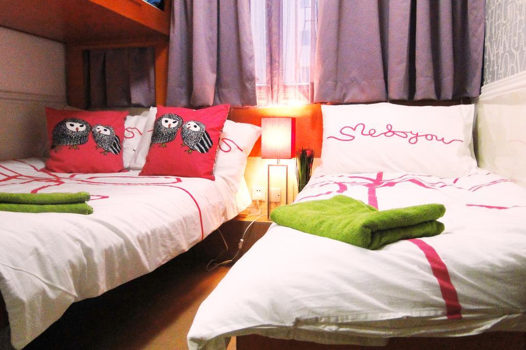 Hk Nathan House @4/F Hongkong Rom bilde